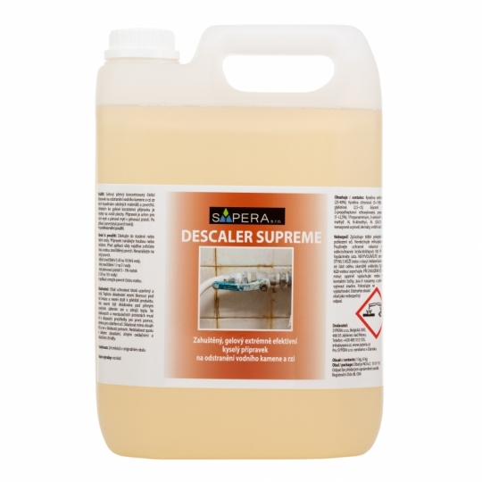 DESCALER SUPREME