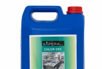 Dodávky dezinfekčních přípravků na bázi chlornanu sodného od 1.1.2019