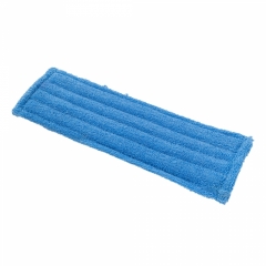 Mop modrý mikrovlákno 40cm