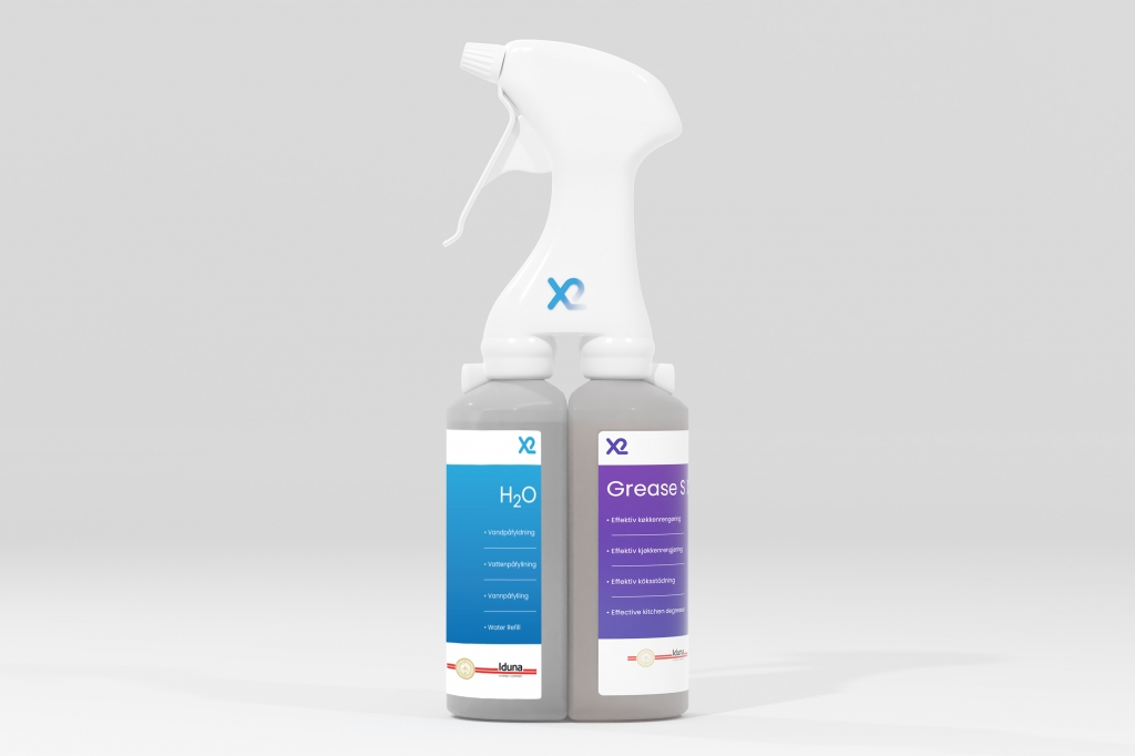 IDUNA GREASE S X2